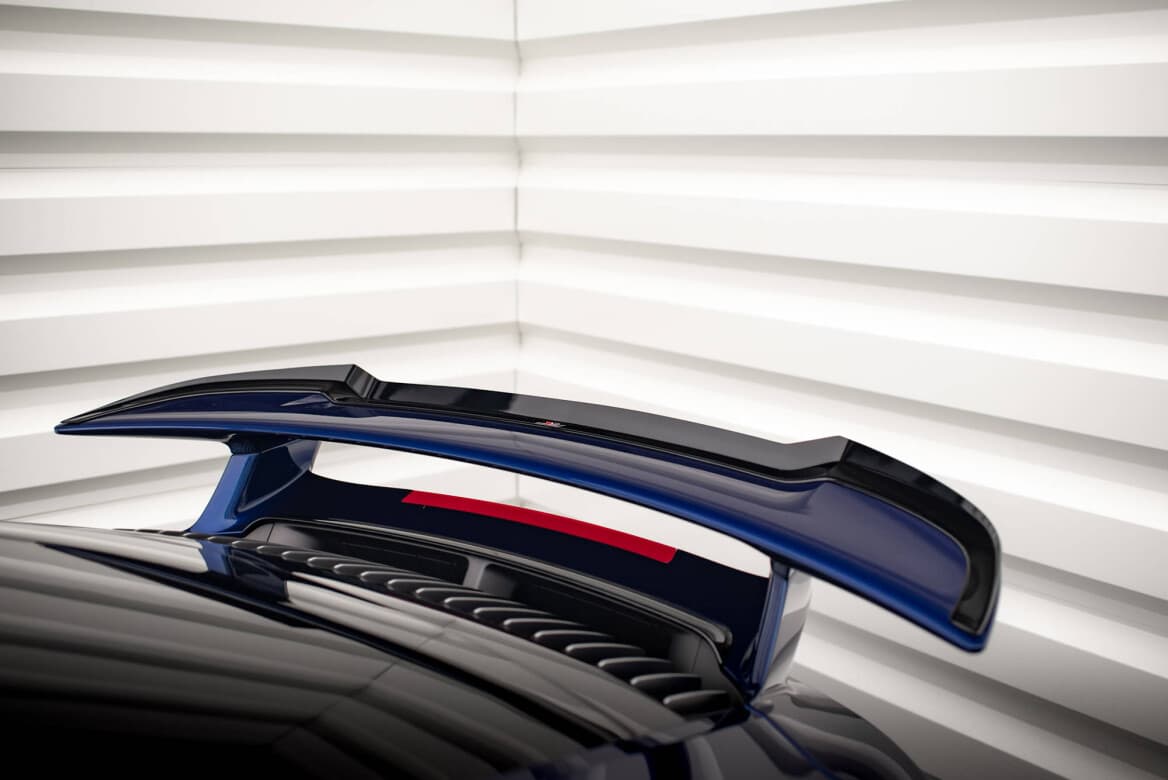 PORSCHE 911 AERO - MAXTON DESIGN HECK SPOILER LIPPE ABRISSKANTE – Bild 3