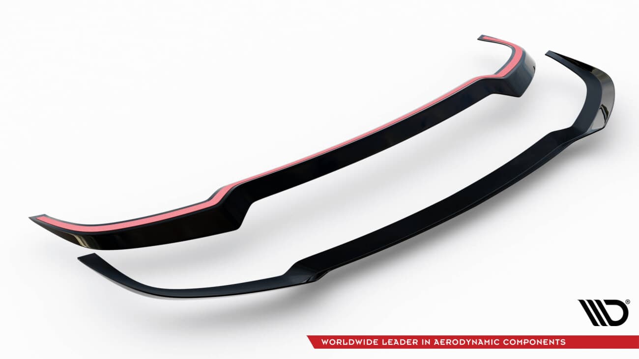 PORSCHE 911 AERO - MAXTON DESIGN HECK SPOILER LIPPE ABRISSKANTE – Bild 5