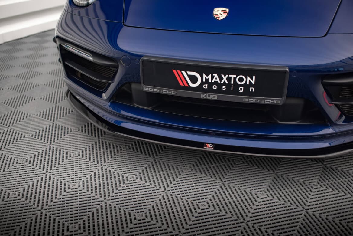 PORSCHE 911 AERO - MAXTON DESIGN FRONTSPOILER LIPPE V.1 – Bild 2
