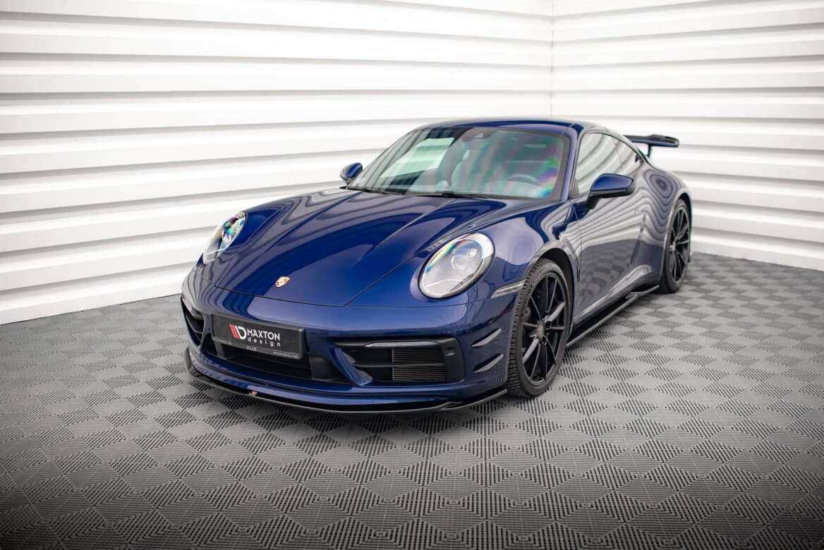 PORSCHE 911 AERO - MAXTON DESIGN FRONTSPOILER LIPPE V.1 – Bild 3