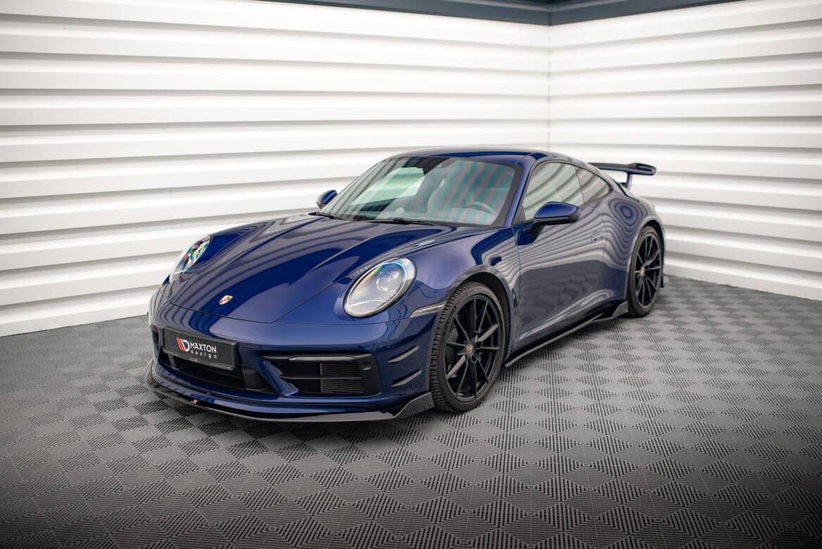 PORSCHE 911 AERO - MAXTON DESIGN FRONTSPOILER LIPPE V.2 – Bild 3