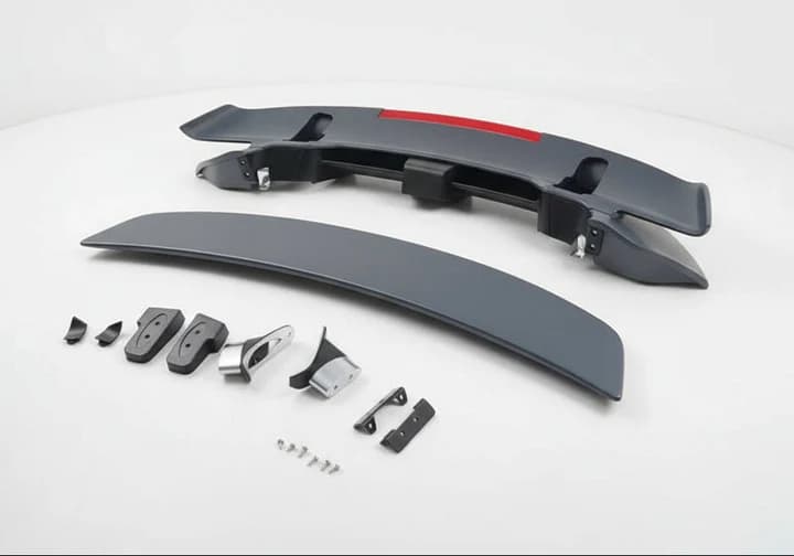 PORSCHE 911 - TURBO S OPTIK PERFORMANCE HECKFLÜGEL SPOILER V.1 – Bild 2