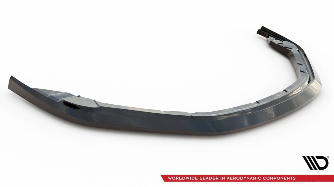 PORSCHE 911 GT3 - MAXTON DESIGN FRONTSPOILER LIPPE – Bild 5