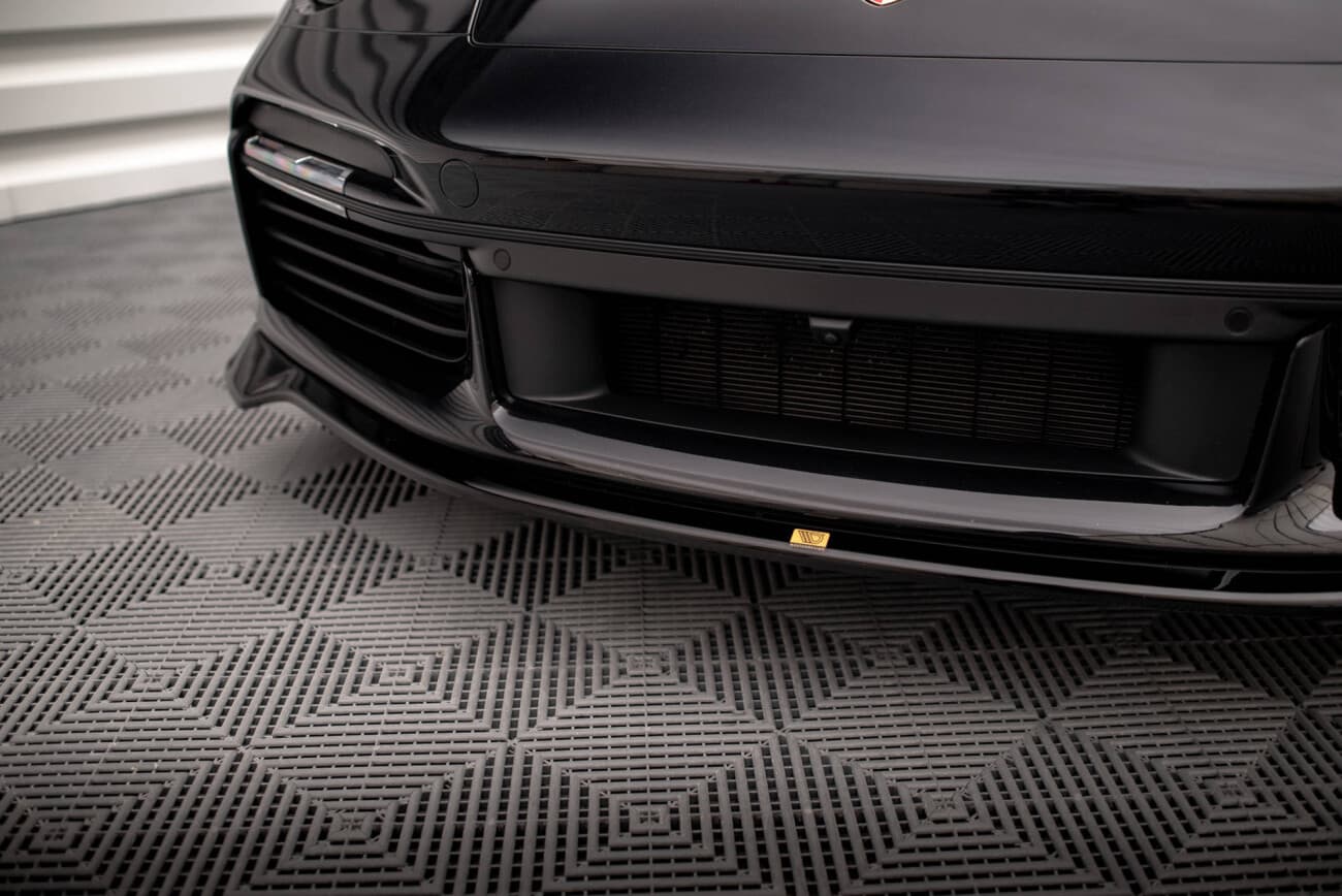 PORSCHE 911 - MAXTON DESIGN FRONTSPOILER LIPPE – Bild 2