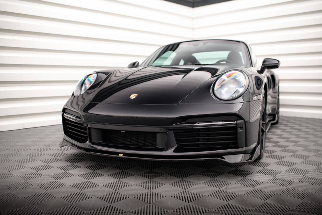 PORSCHE 911 - MAXTON DESIGN FRONTSPOILER LIPPE – Bild 3