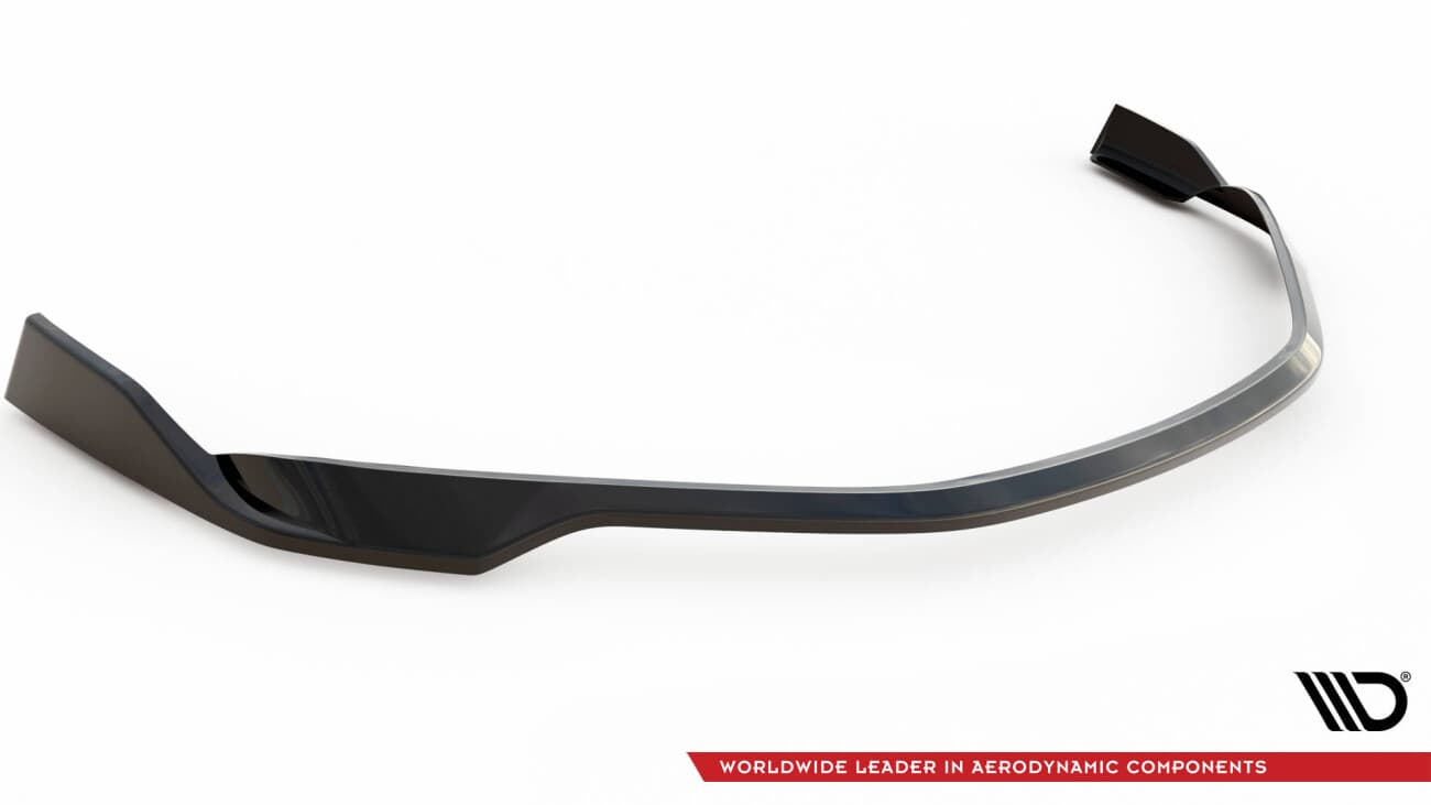 PORSCHE 911 - MAXTON DESIGN FRONTSPOILER LIPPE – Bild 5