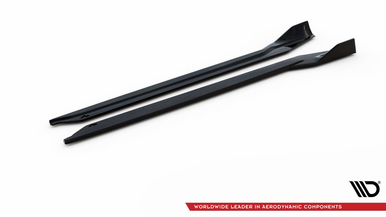 PORSCHE 911 - MAXTON DESIGN SEITENSCHWELLER ANSATZ CUP LEISTEN – Bild 5