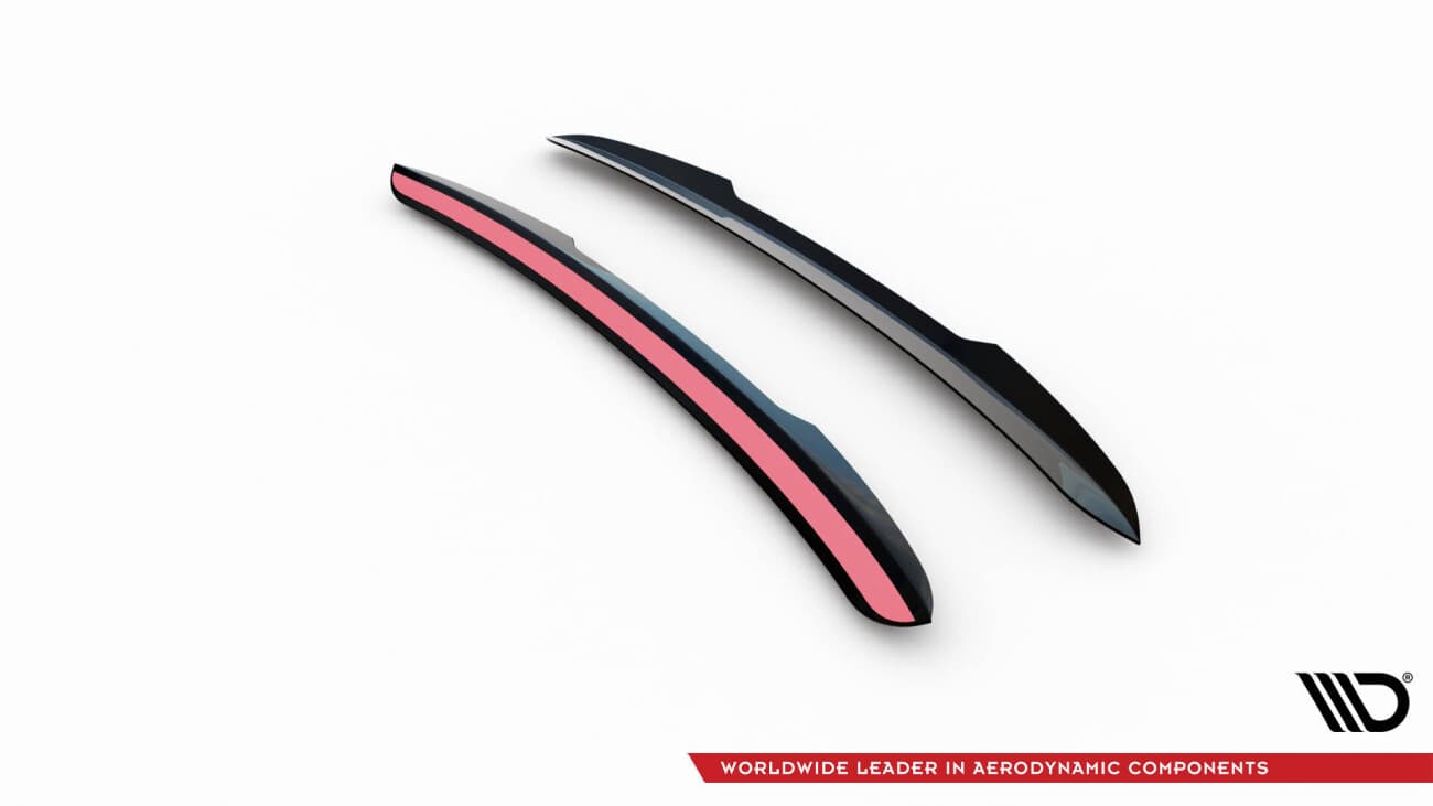 PORSCHE 911 - MAXTON DESIGN HECK SPOILER AUFSATZ ABRISSKANTE – Bild 2