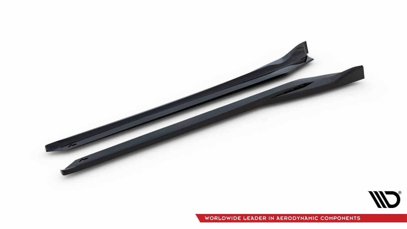 PORSCHE 911 - MAXTON DESIGN SEITENSCHWELLER ANSATZ – Bild 4