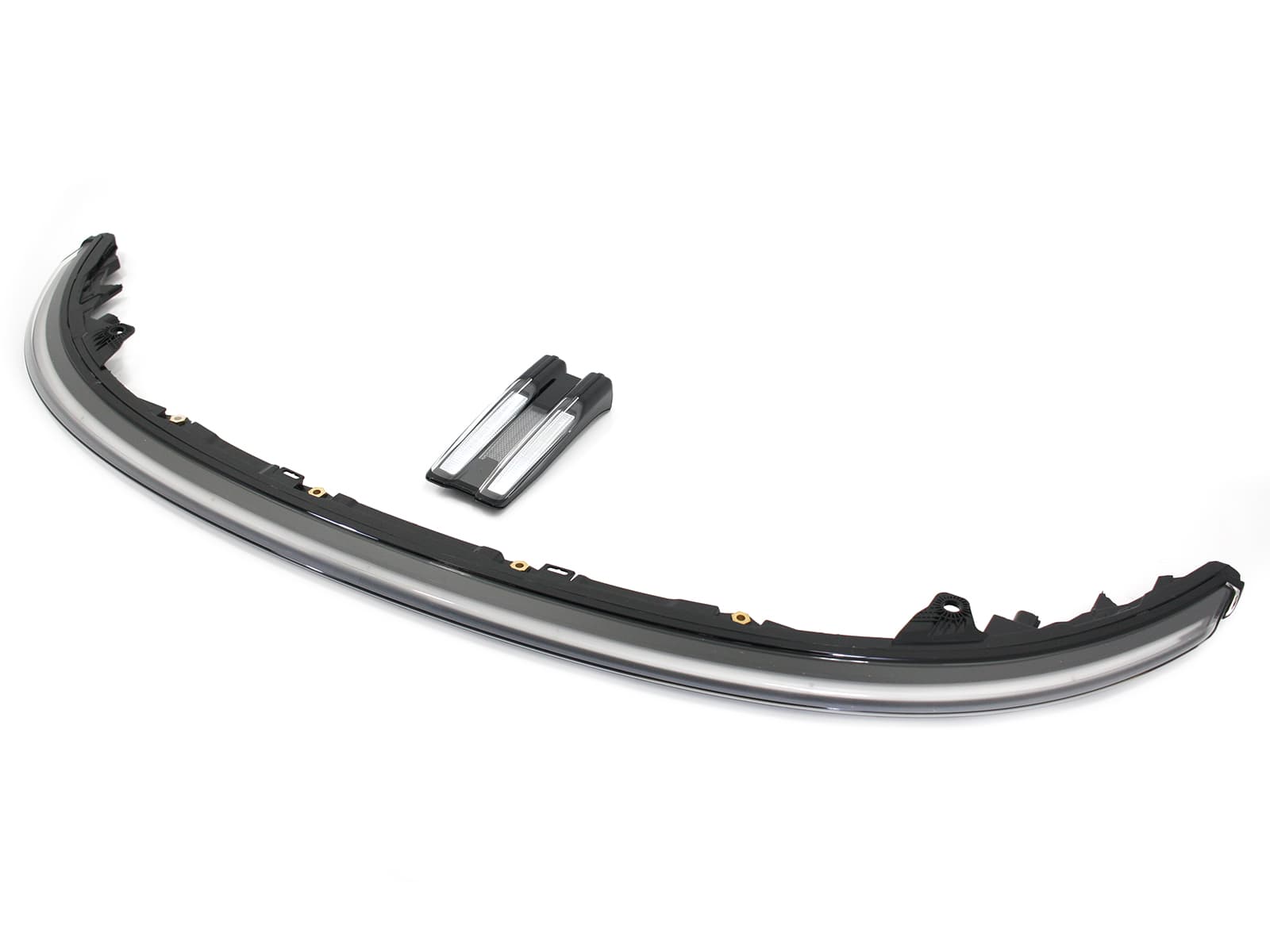 PORSCHE 911 992 - LED LIGHTBAR RÜCKLEUCHTEN (SMOKE) – Bild 3