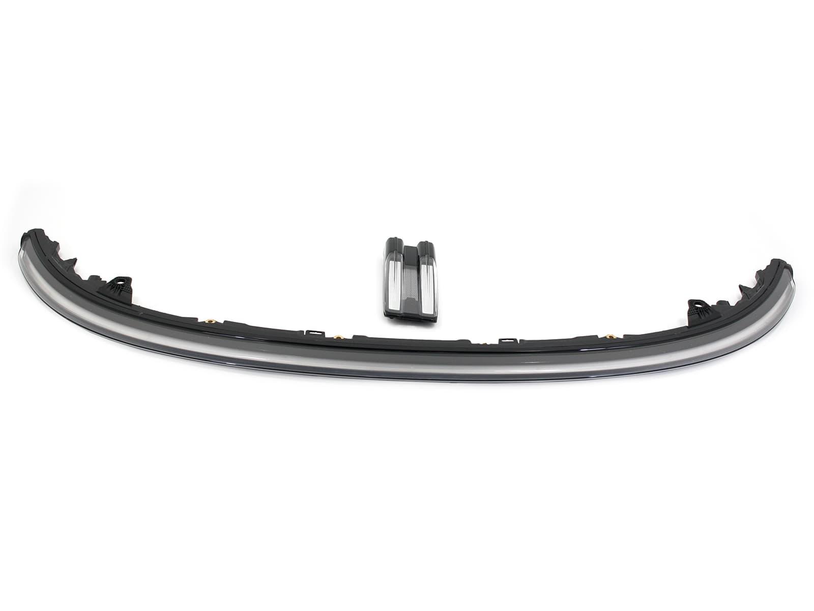 PORSCHE 911 992 - LED LIGHTBAR RÜCKLEUCHTEN (SMOKE) – Bild 2