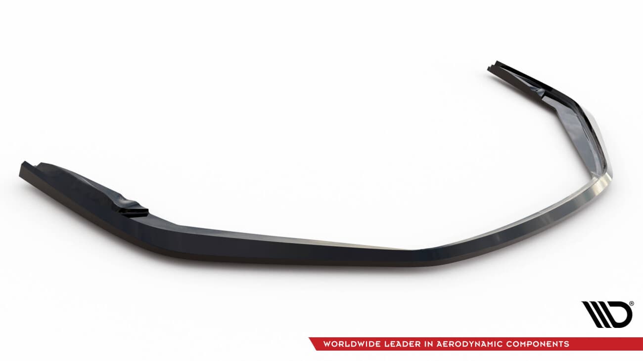 PORSCHE 718 CAYMAN GT4 RS - MAXTON DESIGN FRONTSPOILER | CUPSPOILERLIPPE – Bild 4