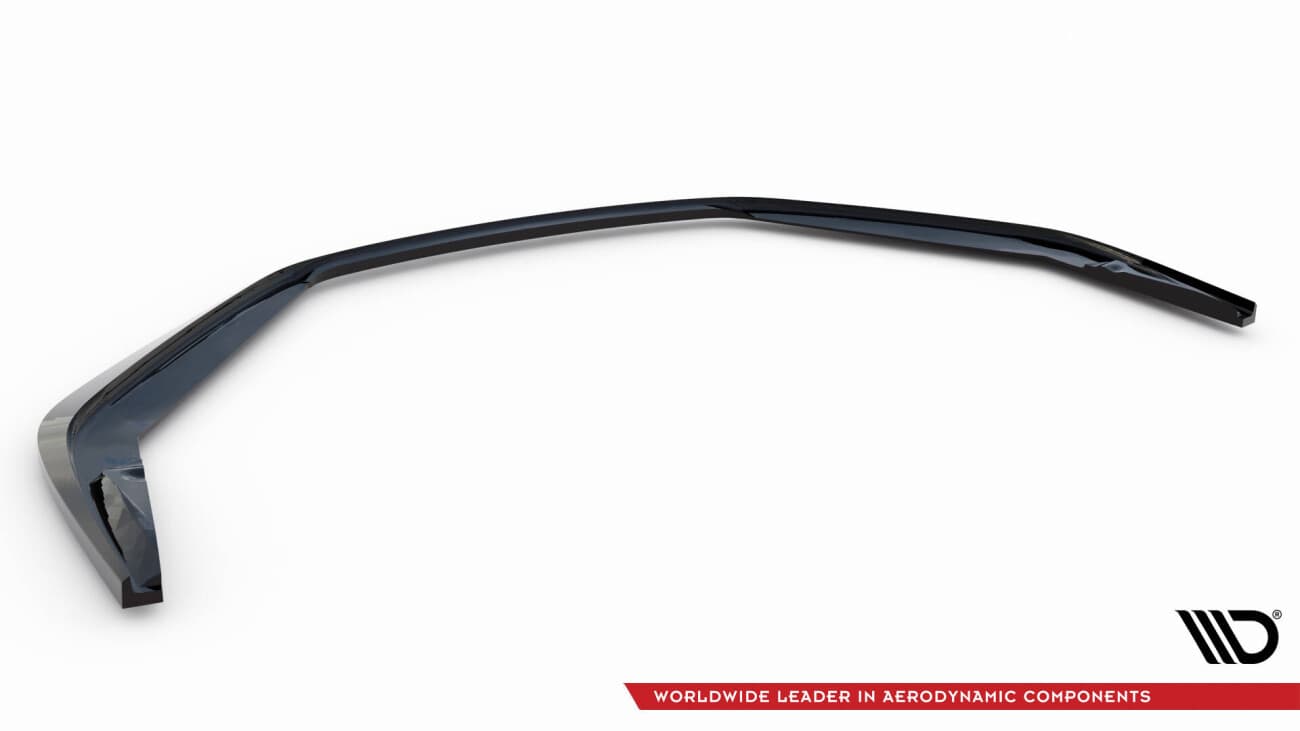 PORSCHE 718 CAYMAN GT4 RS - MAXTON DESIGN FRONTSPOILER | CUPSPOILERLIPPE – Bild 5