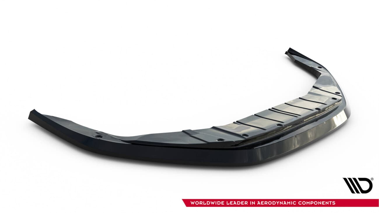 PORSCHE 718 CAYMAN GTS - MAXTON DESIGN FRONTSPOILER | CUPSPOILERLIPPE V.1 – Bild 4