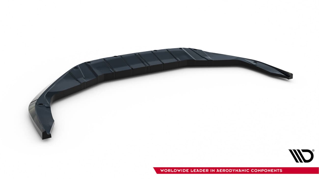 PORSCHE 718 CAYMAN GTS - MAXTON DESIGN FRONTSPOILER | CUPSPOILERLIPPE V.1 – Bild 5
