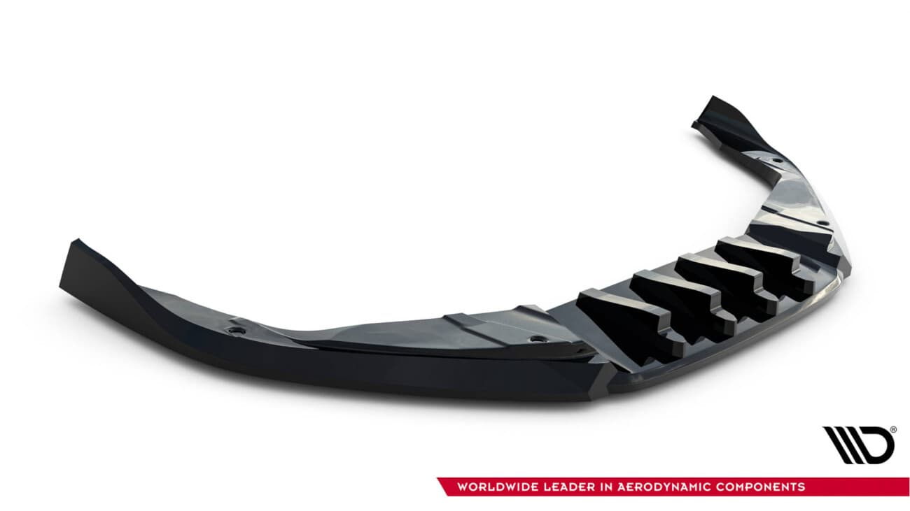 PORSCHE 718 CAYMAN GTS - MAXTON DESIGN FRONTSPOILER | CUPSPOILERLIPPE V.2 – Bild 5