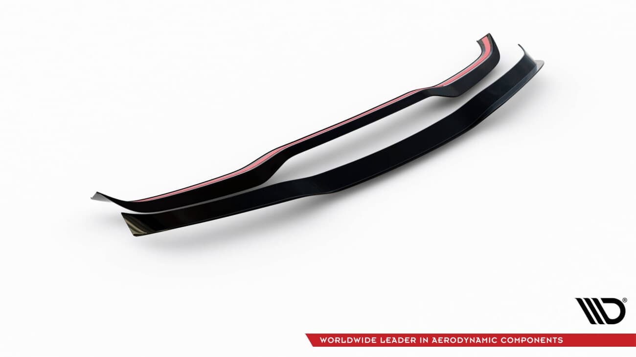 PORSCHE CAYENNE - MAXTON DESIGN HECK SPOILER DACHSPOILER LIPPE – Bild 5