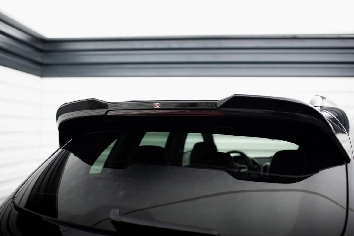 PORSCHE CAYENNE 2014+ - MAXTON DESIGN 3D HECK SPOILER DACHSPOILER LIPPE – Bild 3