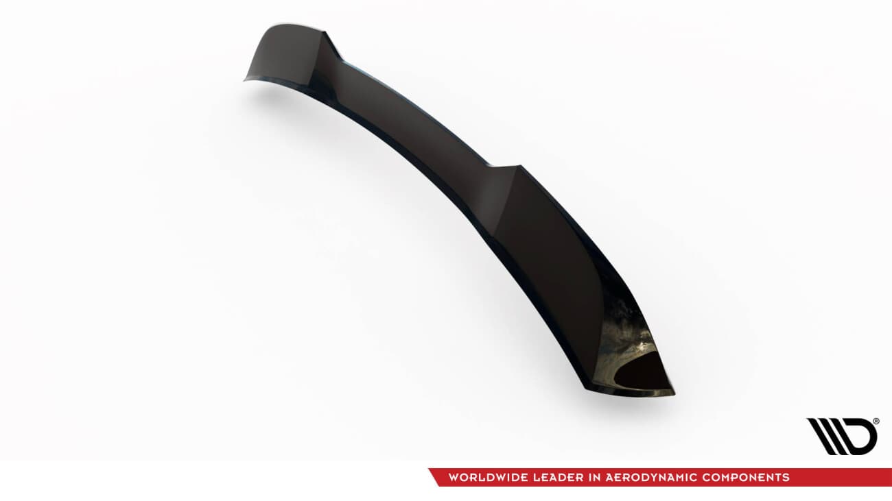 PORSCHE CAYENNE 2014+ - MAXTON DESIGN 3D HECK SPOILER DACHSPOILER LIPPE – Bild 4