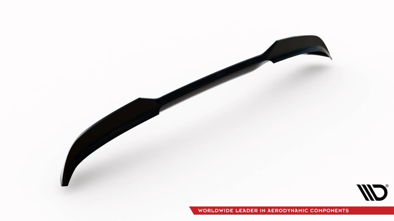 PORSCHE CAYENNE 2014+ - MAXTON DESIGN 3D HECK SPOILER DACHSPOILER LIPPE – Bild 5