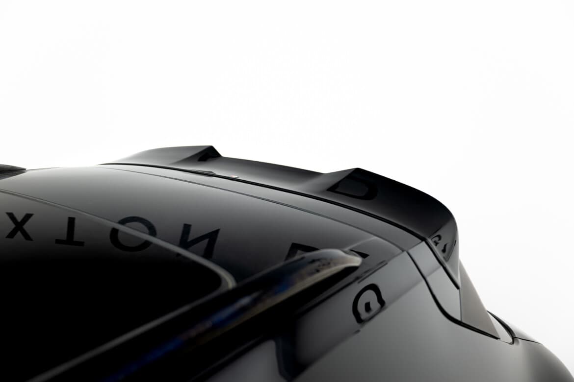 PORSCHE CAYENNE - MAXTON DESIGN 3D HECK SPOILER DACHSPOILER LIPPE – Bild 2