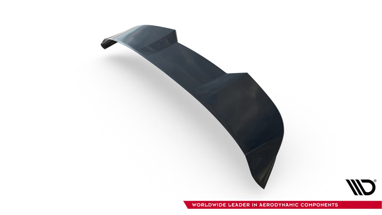 PORSCHE CAYENNE - MAXTON DESIGN 3D HECK SPOILER DACHSPOILER LIPPE – Bild 4