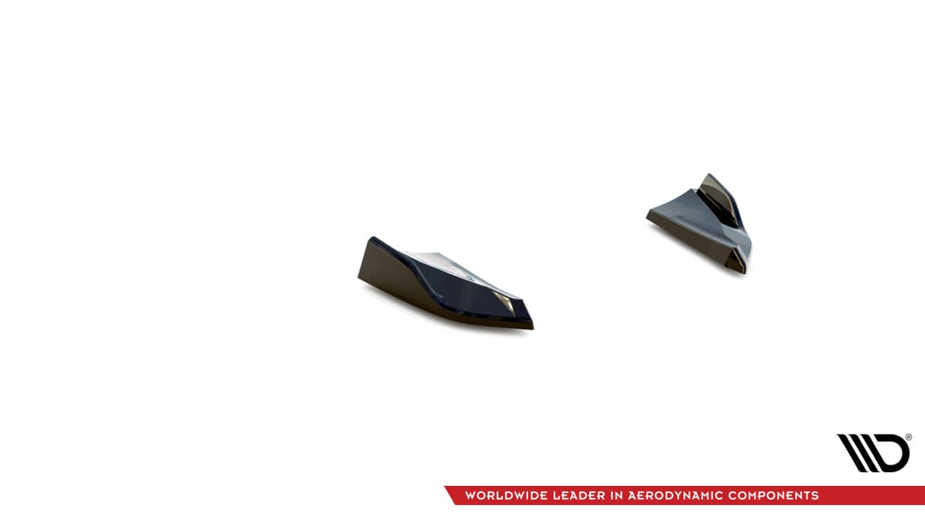 PORSCHE MACAN 2019+ - MAXTON DESIGN HECK SEITEN SIDE FLAPS V.1 – Bild 4