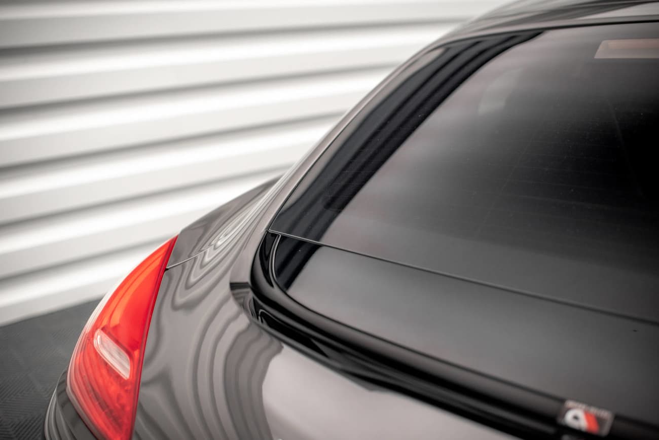 PORSCHE PANAMERA - MAXTON DESIGN HECK SPOILER LIPPE ABRISSKANTE – Bild 3