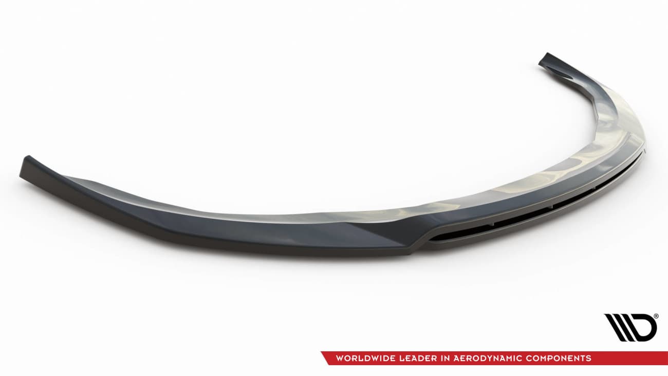 PORSCHE PANAMERA - MAXTON DESIGN FRONTSPOILER LIPPE – Bild 4
