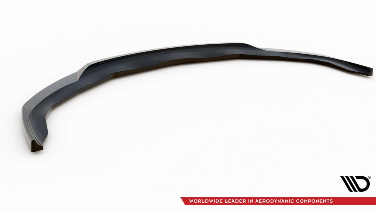 PORSCHE PANAMERA - MAXTON DESIGN FRONTSPOILER LIPPE – Bild 5