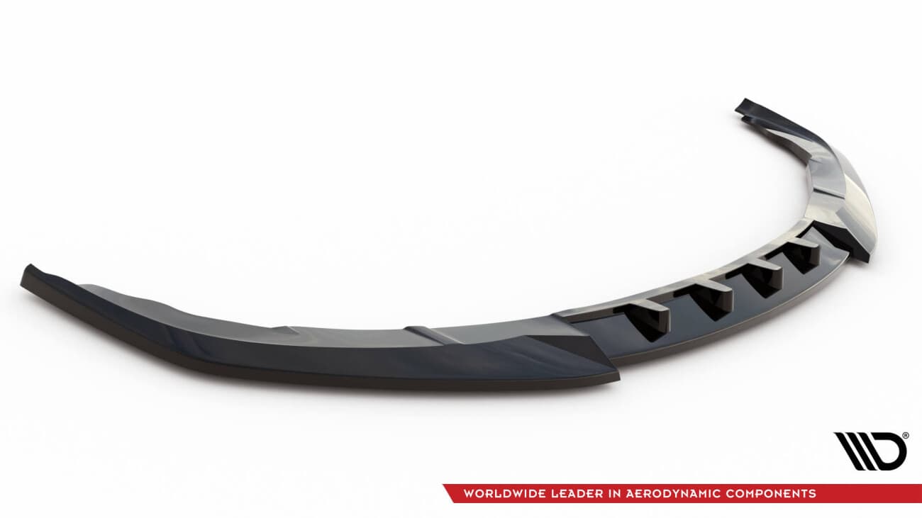 PORSCHE PANAMERA TURBO - MAXTON DESIGN CUP SPOILERLIPPE FRONTSPOILER LIPPE V.1 (DTC) – Bild 4
