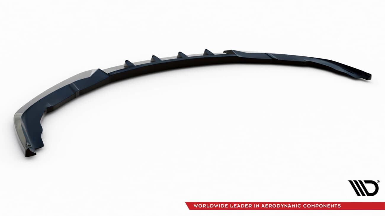 PORSCHE PANAMERA TURBO - MAXTON DESIGN CUP SPOILERLIPPE FRONTSPOILER LIPPE V.1 (DTC) – Bild 5