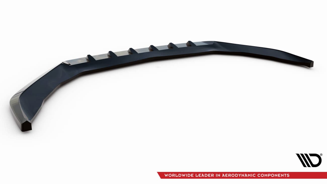 PORSCHE PANAMERA -2020 - MAXTON DESIGN FRONTSPOILER LIPPE V.1 (DTC) – Bild 5