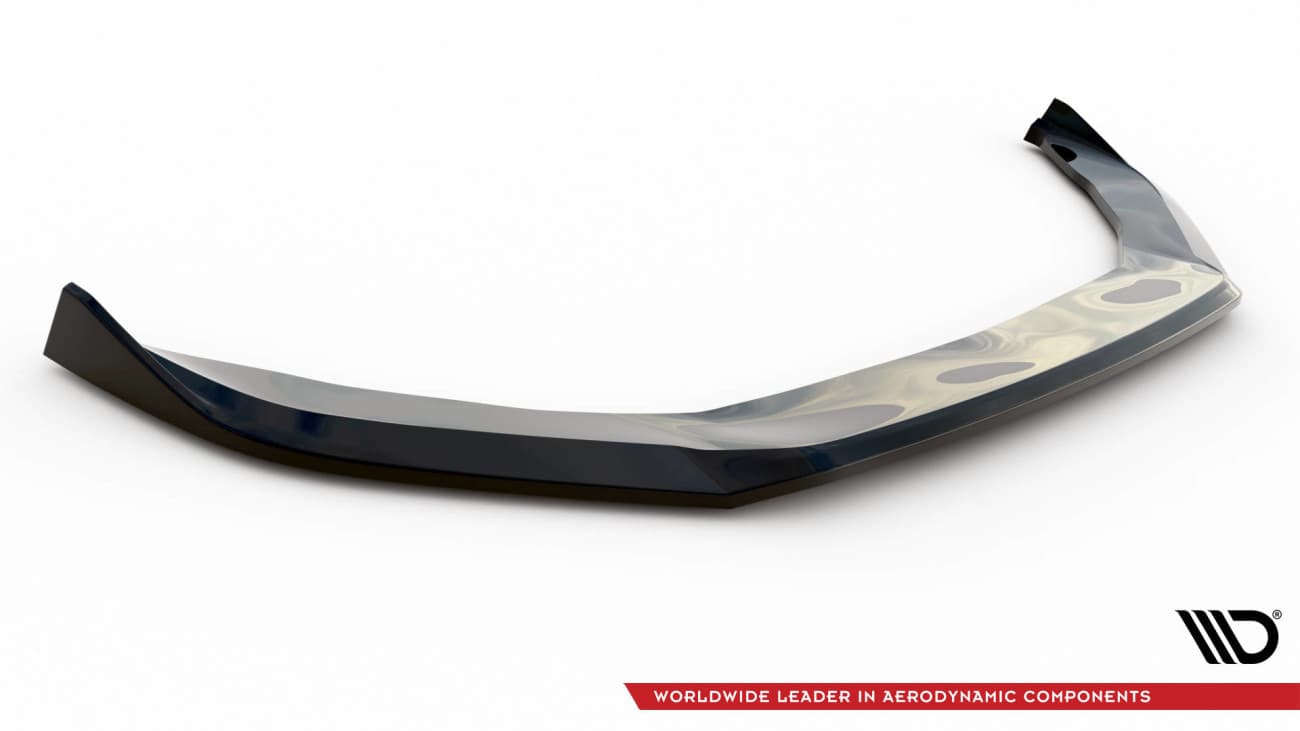 PORSCHE PANAMERA -2020 - MAXTON DESIGN FRONTSPOILER LIPPE V.2 – Bild 4