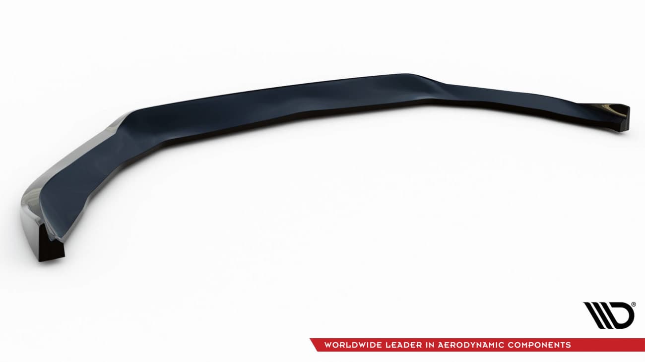 PORSCHE PANAMERA -2020 - MAXTON DESIGN FRONTSPOILER LIPPE V.2 – Bild 5