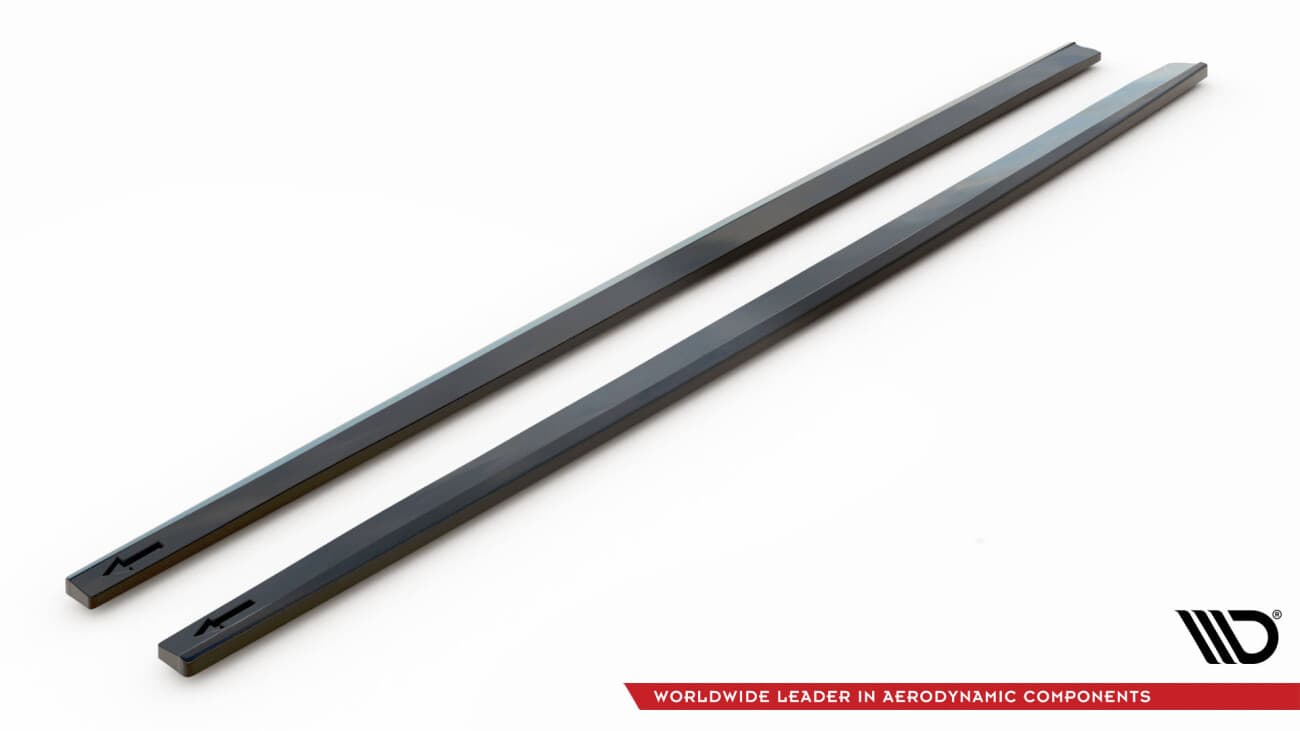 PORSCHE PANAMERA -2020 - MAXTON DESIGN SEITENSCHWELLER ANSATZ CUP LEISTEN V.1 – Bild 4