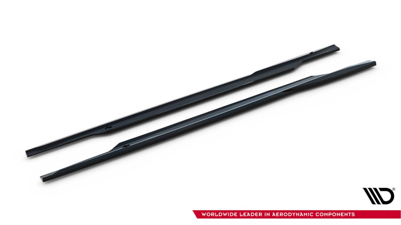 PORSCHE PANAMERA -2020 - MAXTON DESIGN SEITENSCHWELLER ANSATZ CUP LEISTEN V.2 – Bild 4