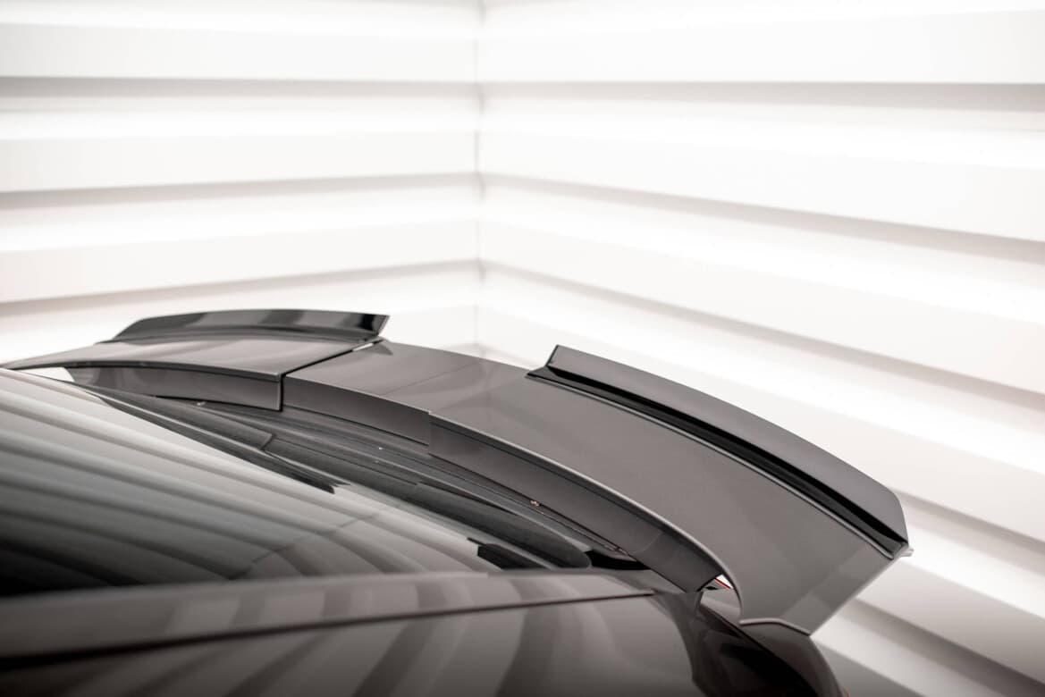 PORSCHE PANAMERA -2020 - MAXTON DESIGN HECKSPOILER LIPPE ABRISSKANTE – Bild 3