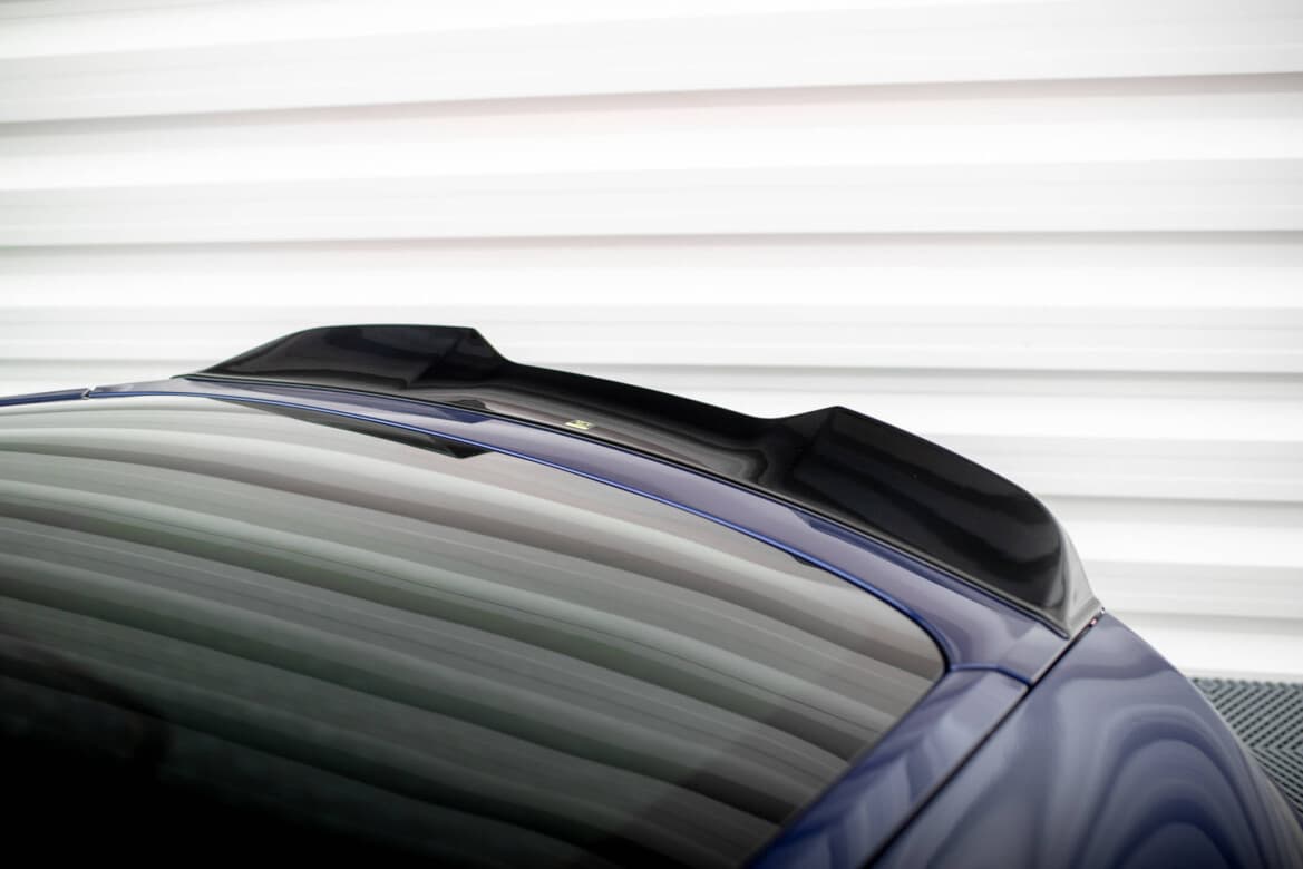 PORSCHE PANAMERA 2020+ - MAXTON DESIGN 3D HECKSPOILER LIPPE ABRISSKANTE – Bild 2