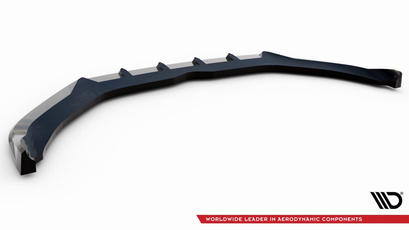 PORSCHE PANAMERA 2020+ - MAXTON DESIGN FRONTSPOILER LIPPE V.2 – Bild 5