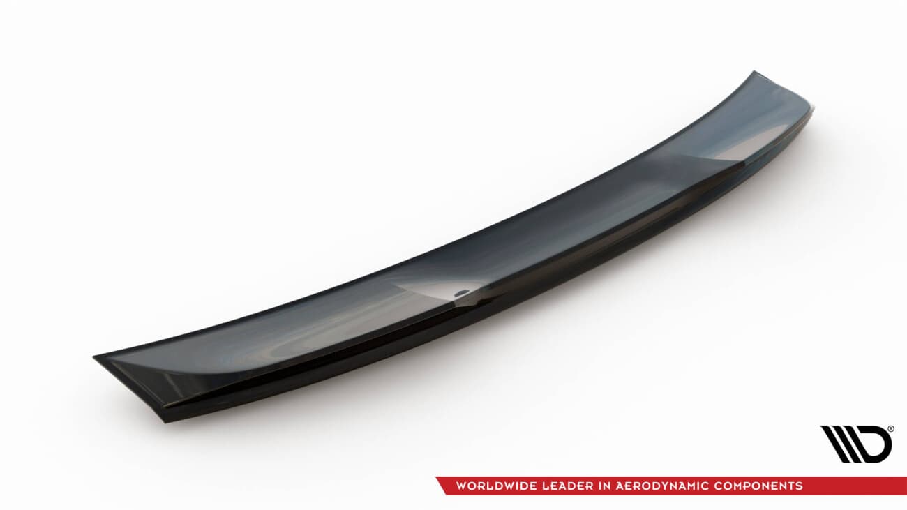 PORSCHE TAYCAN - MAXTON DESIGN 3D HECKSPOILER LIPPE ABRISSKANTE – Bild 4