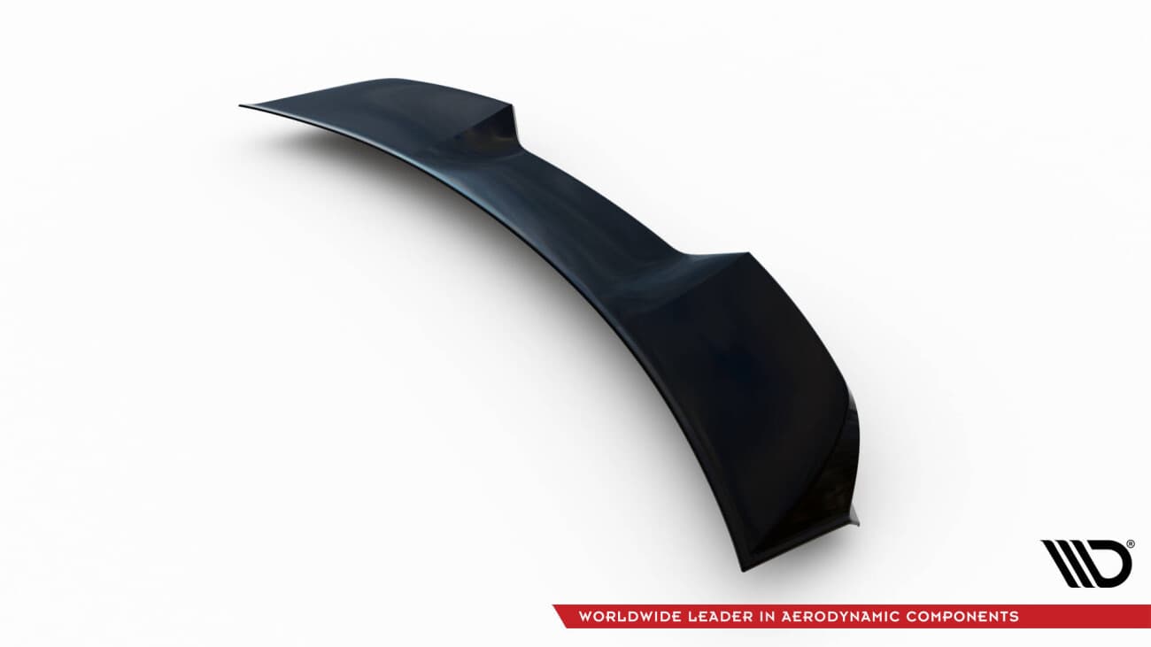PORSCHE TAYCAN - MAXTON DESIGN 3D HECKSPOILER LIPPE ABRISSKANTE – Bild 5