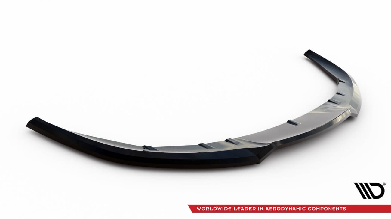 PORSCHE TAYCAN - MAXTON DESIGN FRONTSPOILER LIPPE – Bild 4