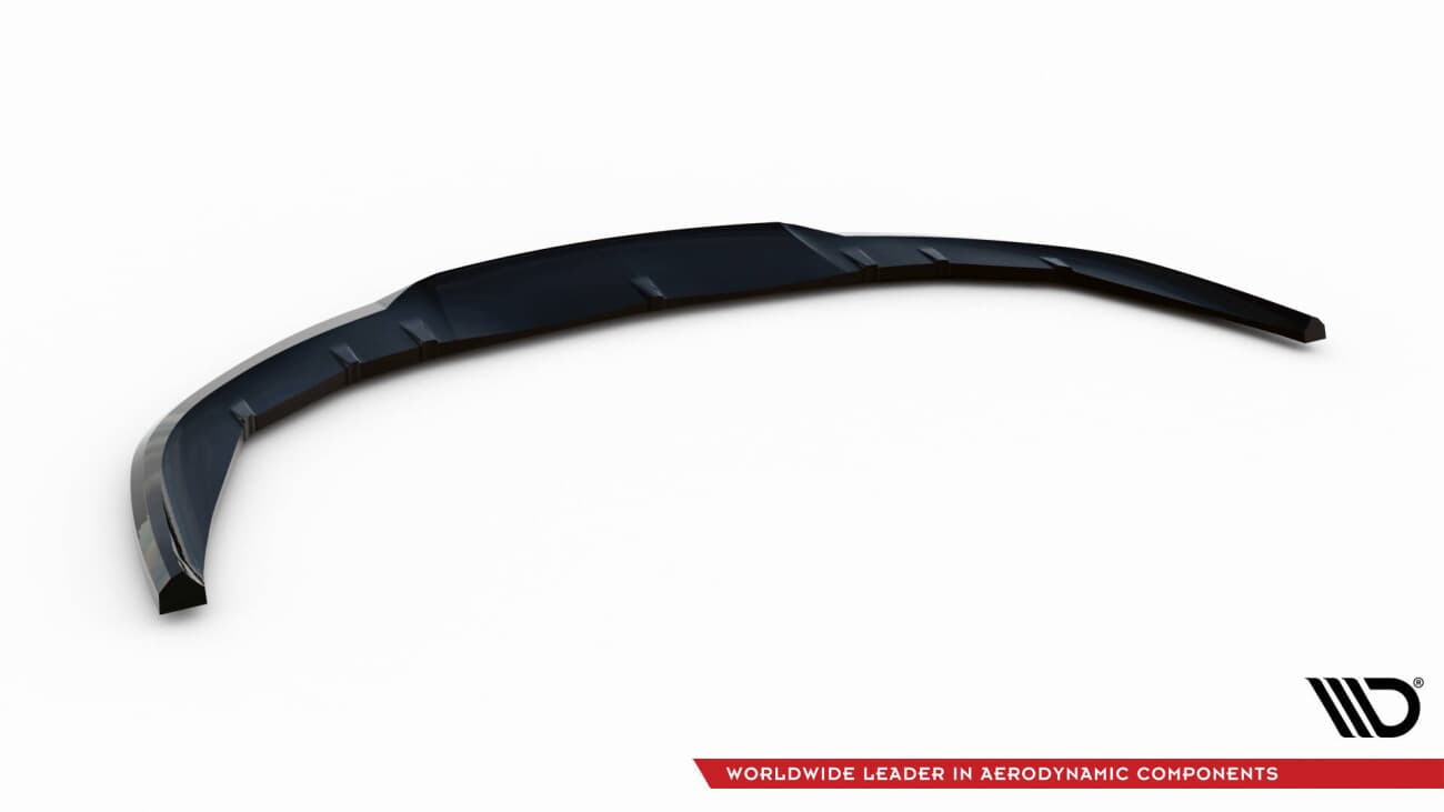 PORSCHE TAYCAN - MAXTON DESIGN FRONTSPOILER LIPPE – Bild 5