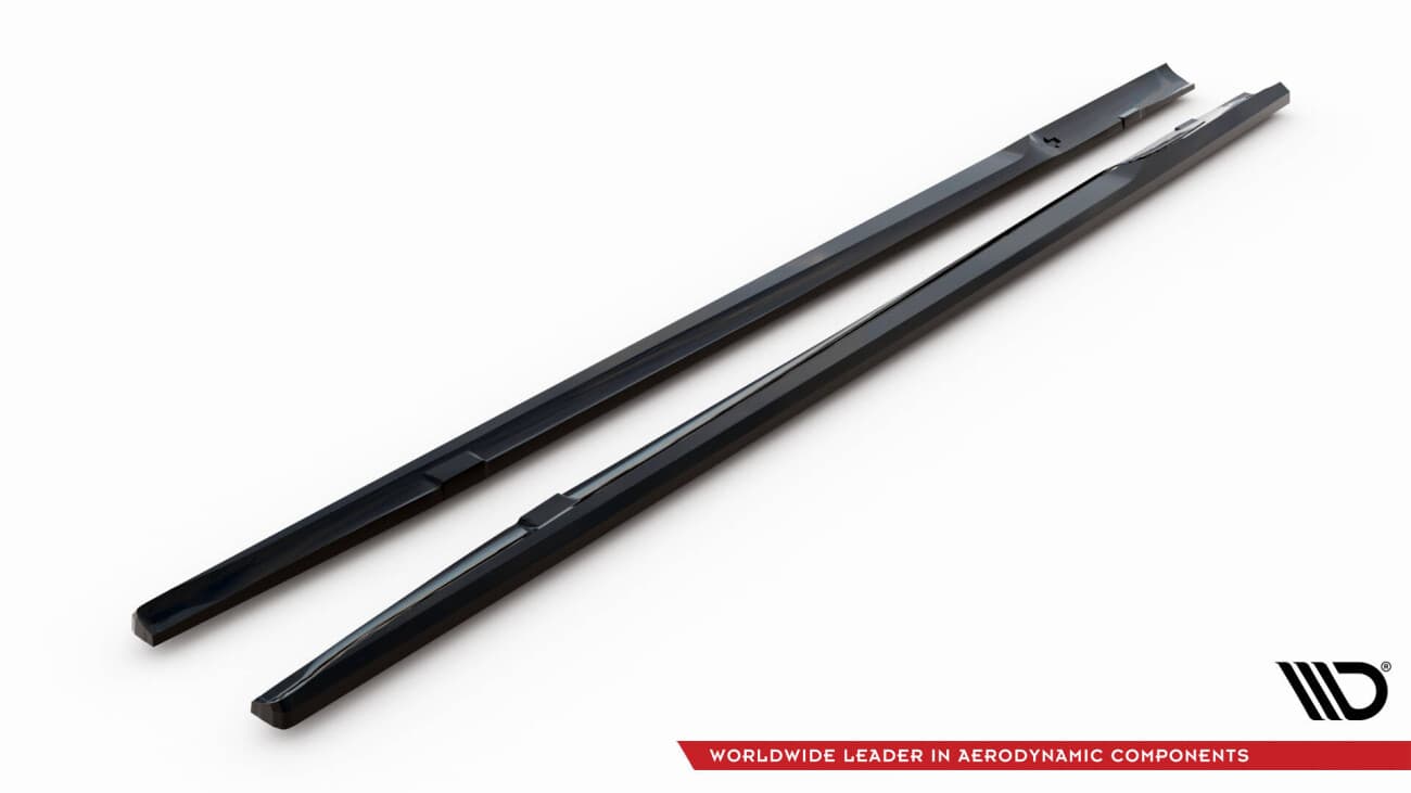 PORSCHE TAYCAN - MAXTON DESIGN SEITENSCHWELLER ANSATZ – Bild 3