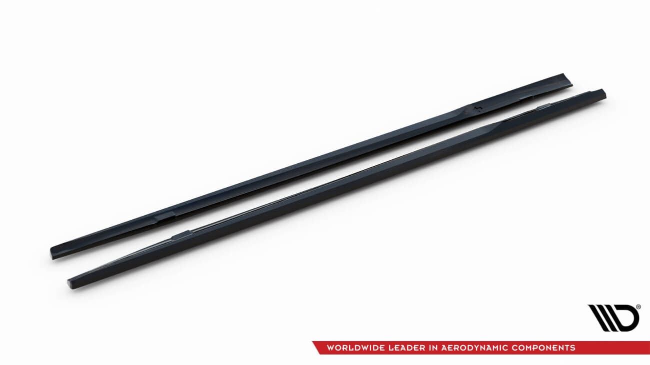 PORSCHE TAYCAN - MAXTON DESIGN SEITENSCHWELLER ANSATZ – Bild 4