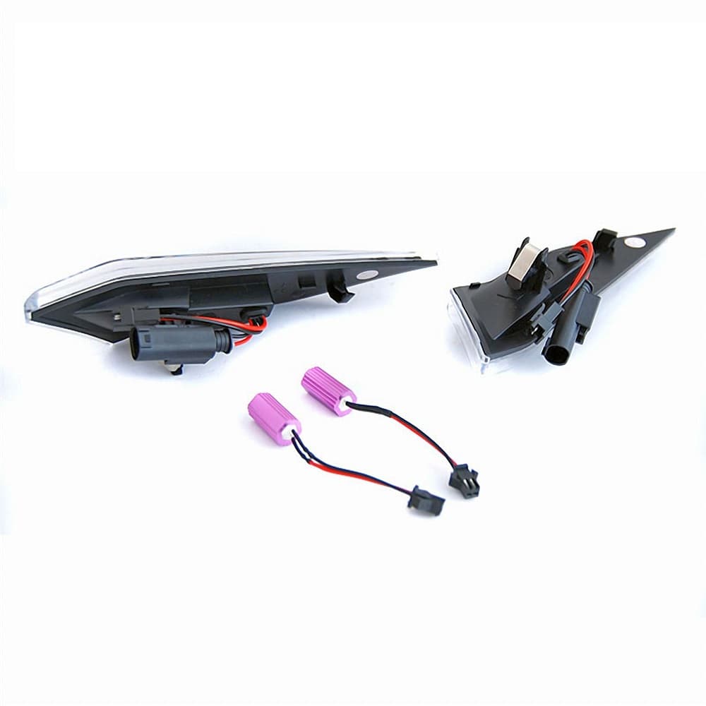 PORSCHE CAYMAN - LED SEITENBLINKER (DYNAMIC) – Bild 2