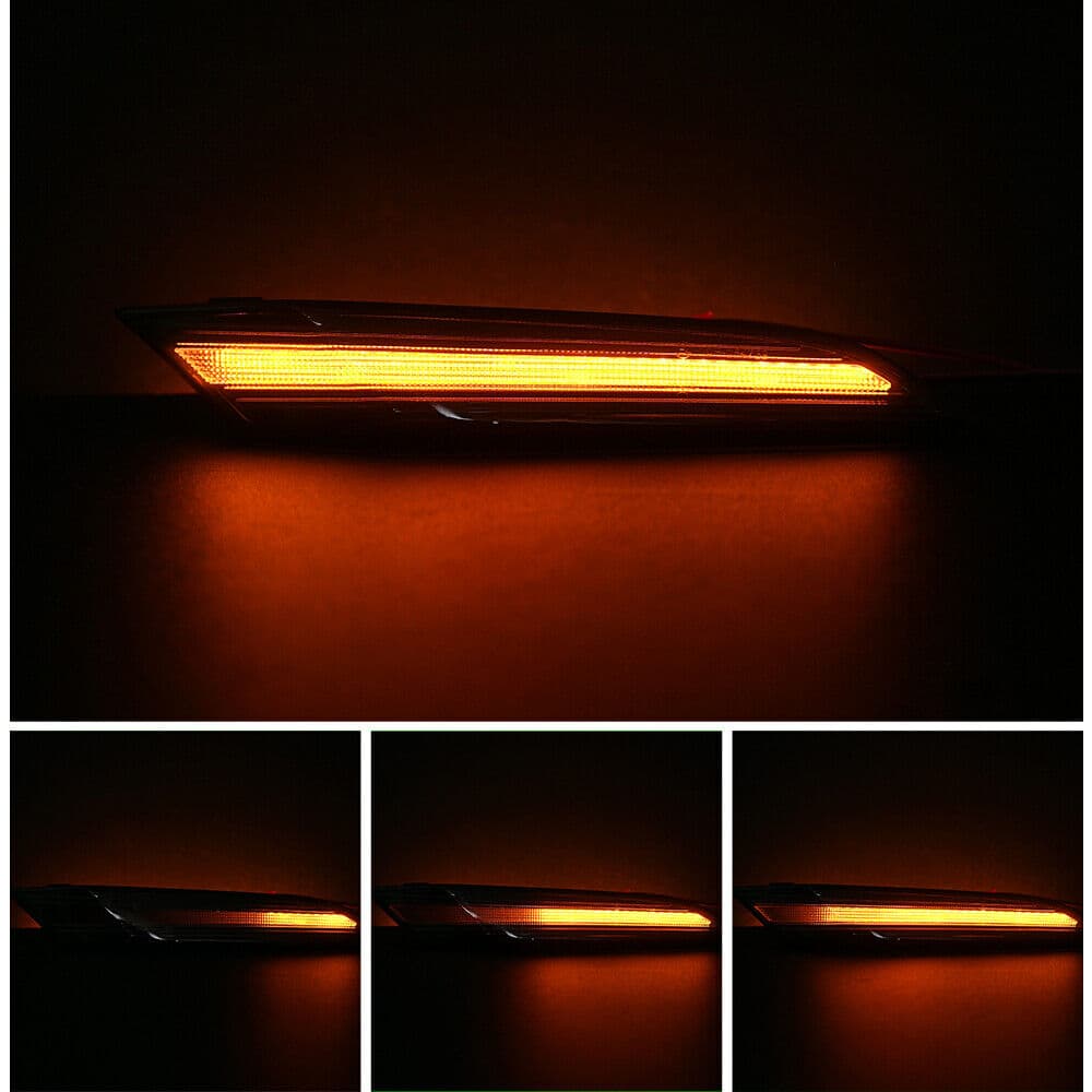 PORSCHE 911 - LED SEITENBLINKER (DYNAMIC) – Bild 4