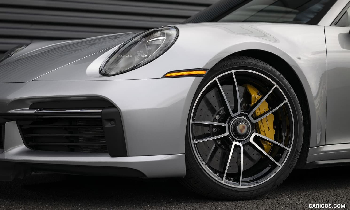 PORSCHE 911 - LED SEITENBLINKER (DYNAMIC) – Bild 5