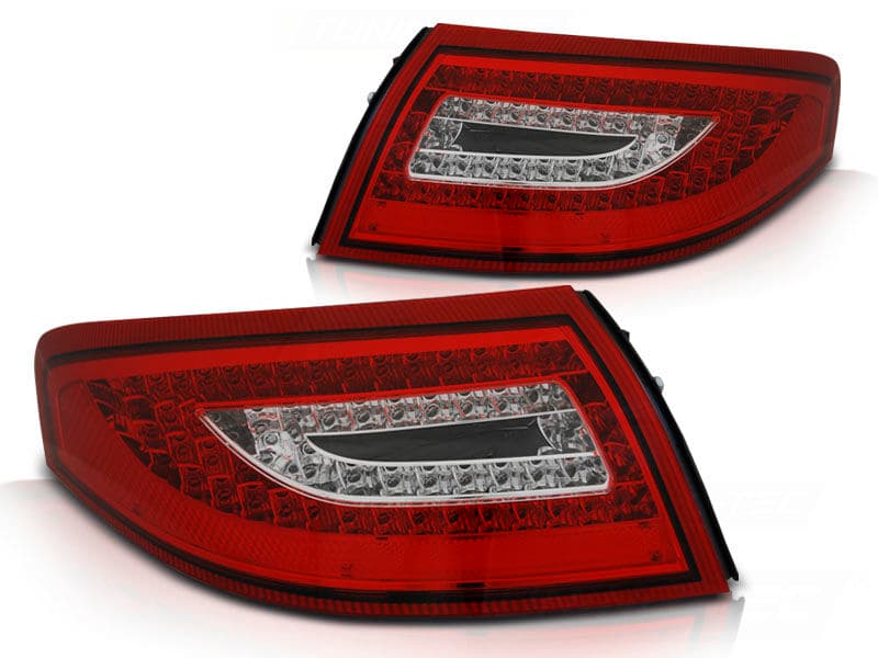PORSCHE 911 (996) - LED RÜCKLEUCHTEN – Bild 2